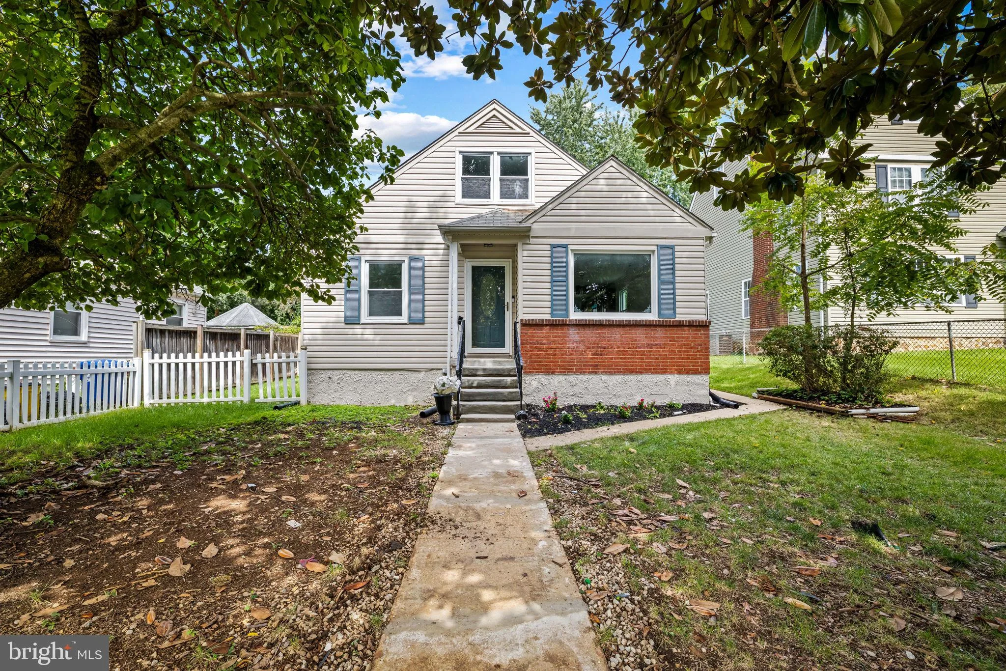 5522 Bosworth Avenue, Baltimore, MD, 21207