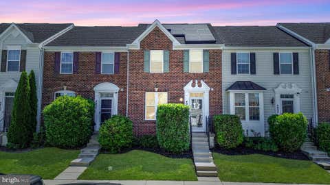 Townhouse For Sale - 4935 Small Gains Way<br/> FREDERICK, MD 21703