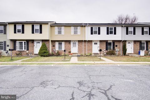 144 E ORANGE COURT PARKVILLE MD 21234