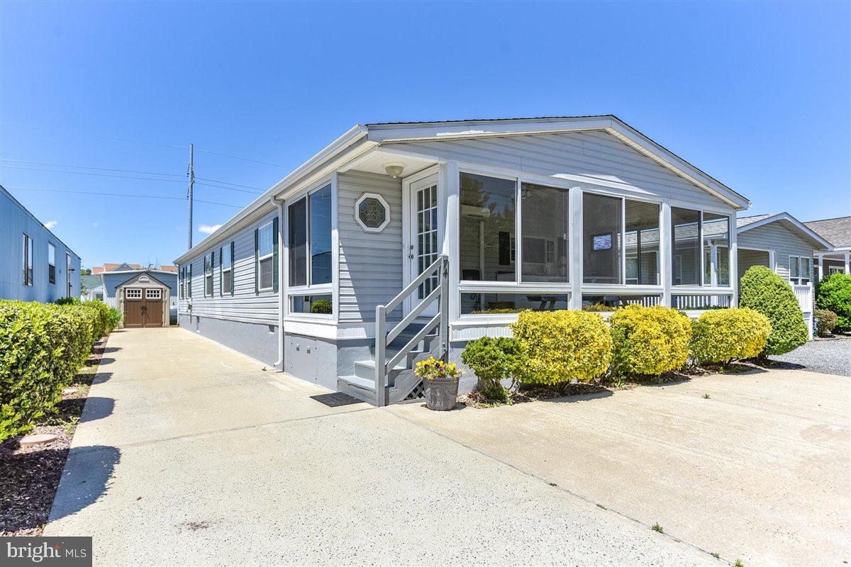 DELMARVA PARK - Residential