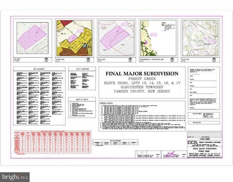 120 KELLY DRIVER ROAD LAUREL SPRINGS NJ 08021