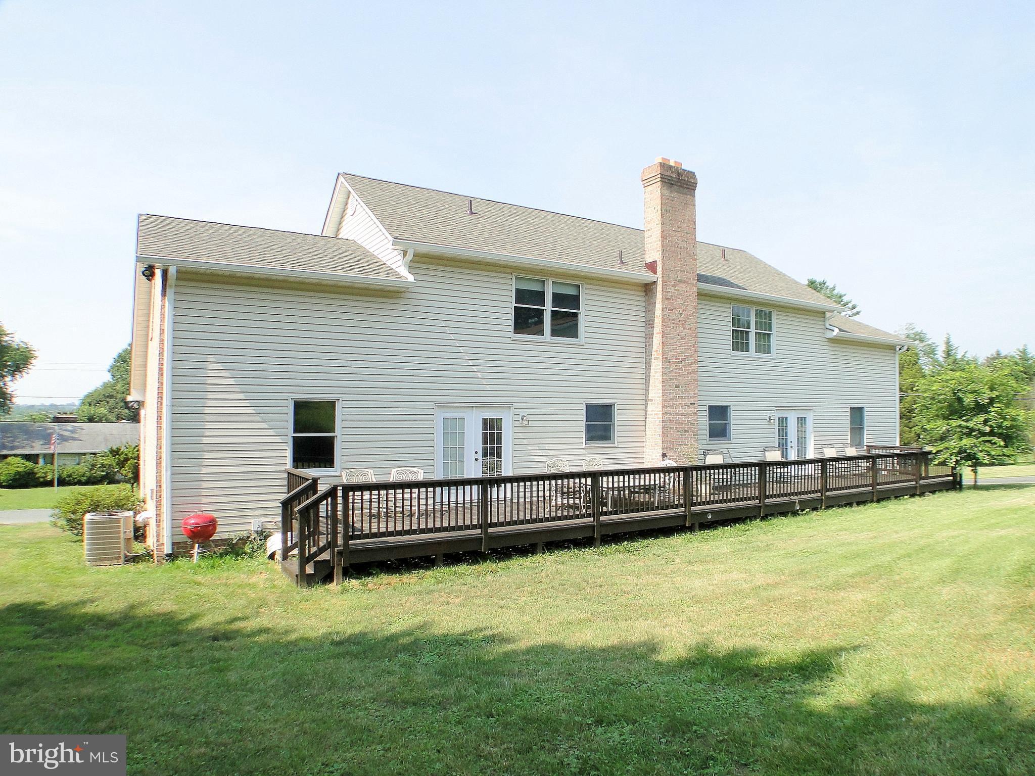 VAN BIBBER MANOR - Residential