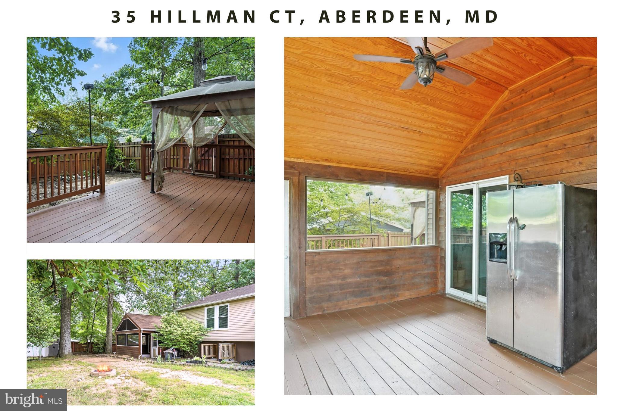 35 HILLMAN COURT