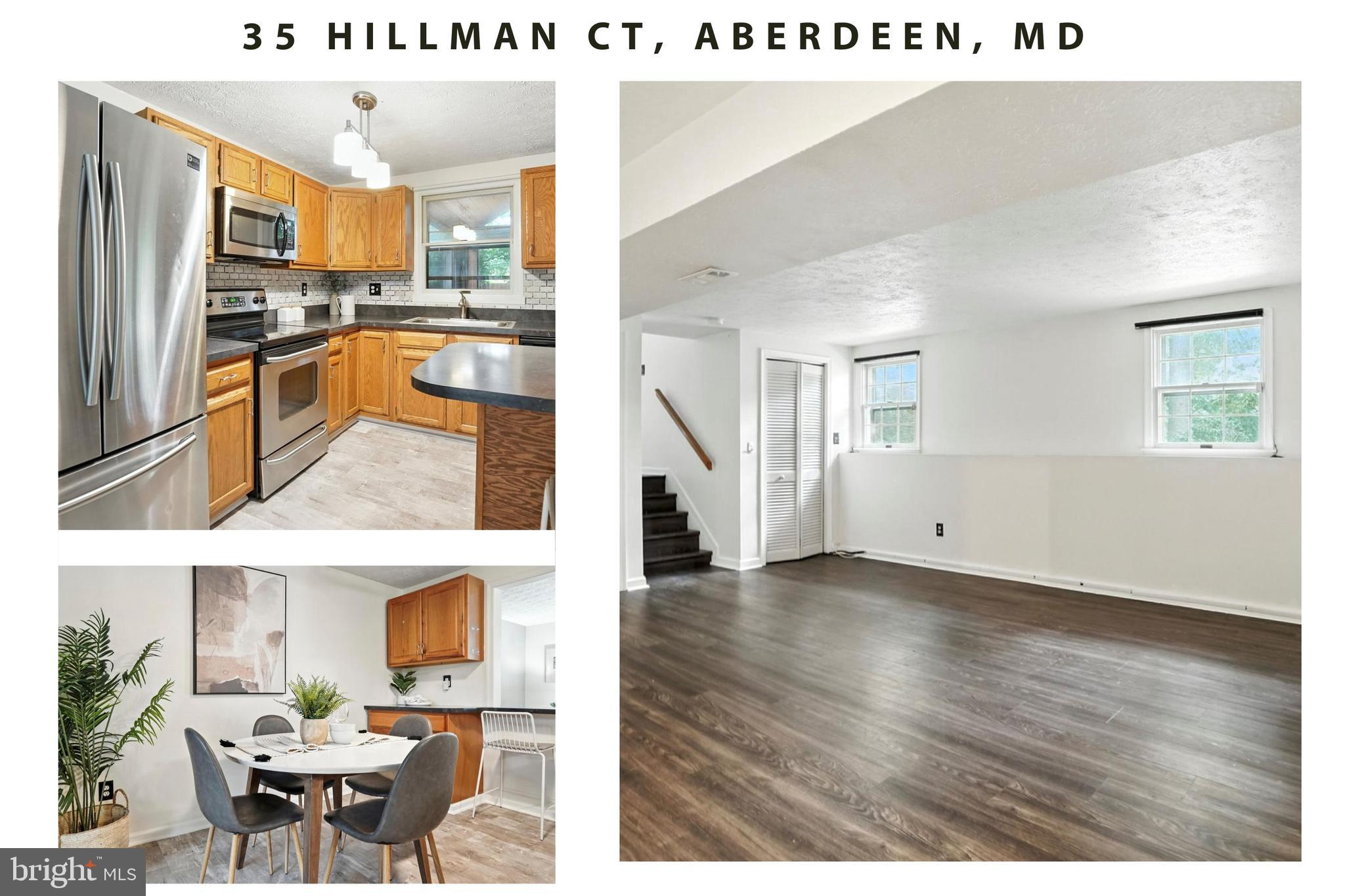 35 HILLMAN COURT