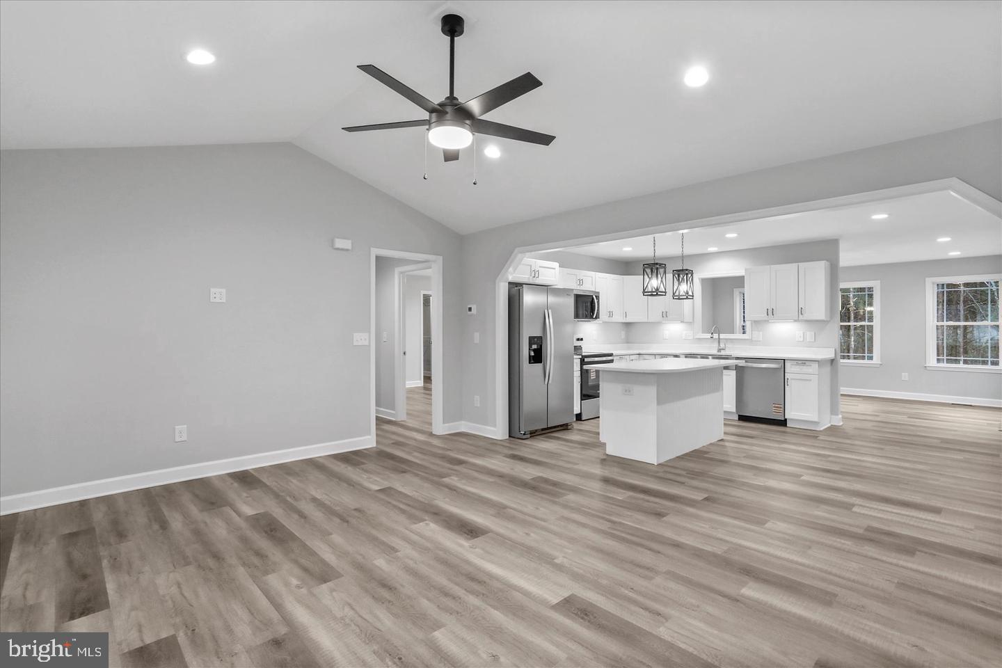 OLD MORGAN FARMS - Residential