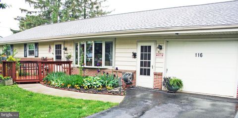 Photo of 116 Hershey Road, LITITZ, PA 17543 (MLS # PALA2072208)