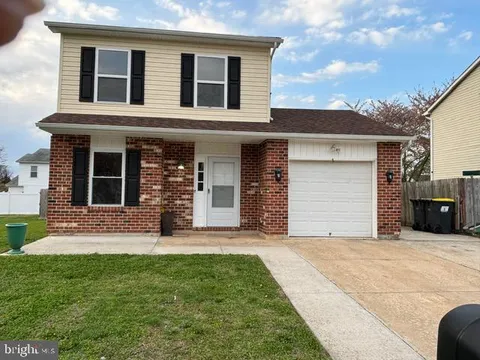 8 Honeysuckle Drive, Newark, DE 19702 - #: DENC2099820