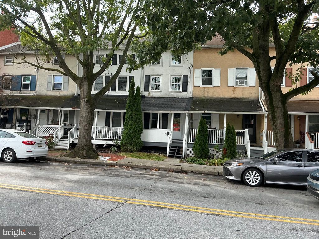 Photo of 418 Hannum Avenue, WEST CHESTER, PA 19380 (MLS # PACT2110552)