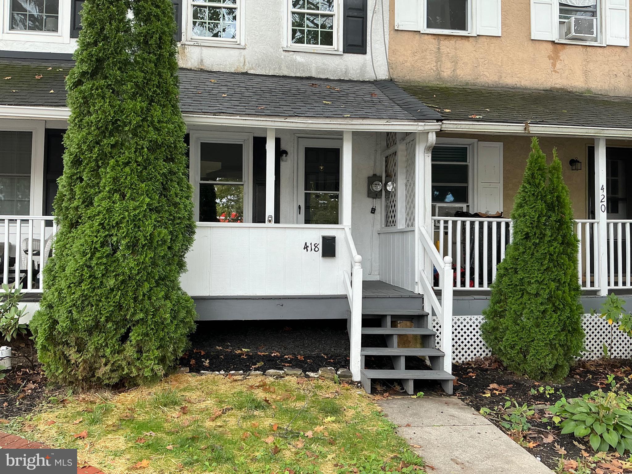 WEST CHESTER BORO - Residential