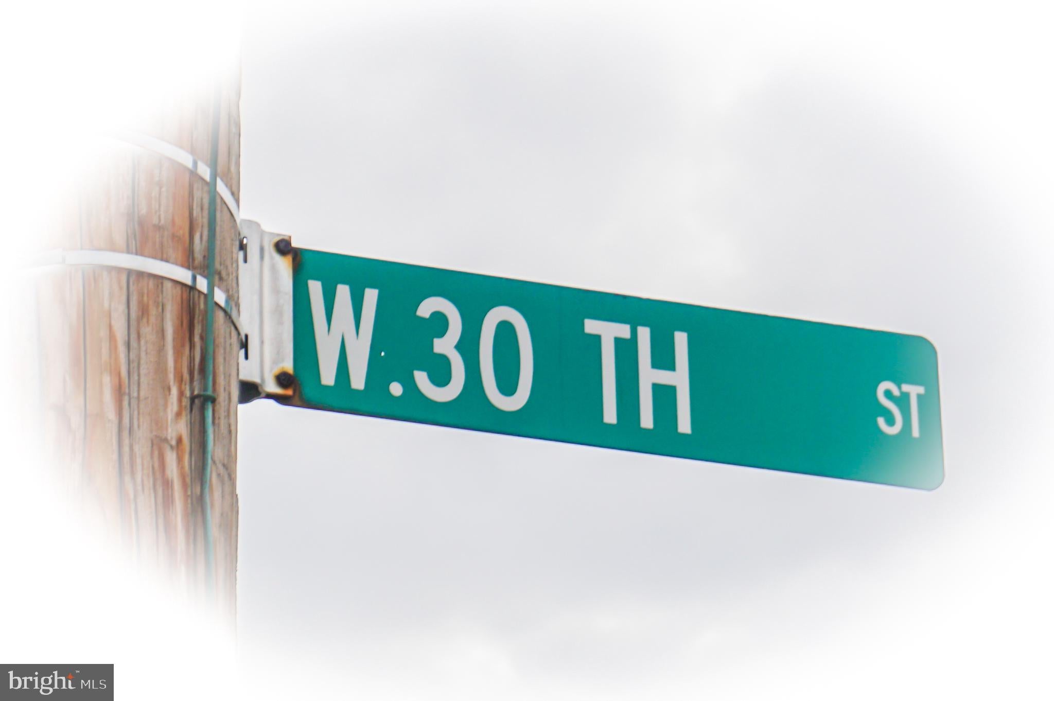 412 W 30TH STREET