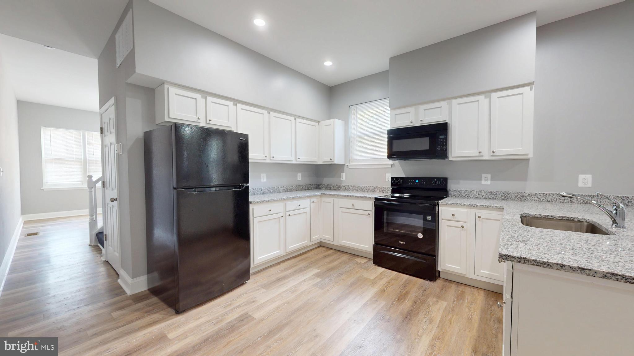 PATTERSON PARK - Residential Lease