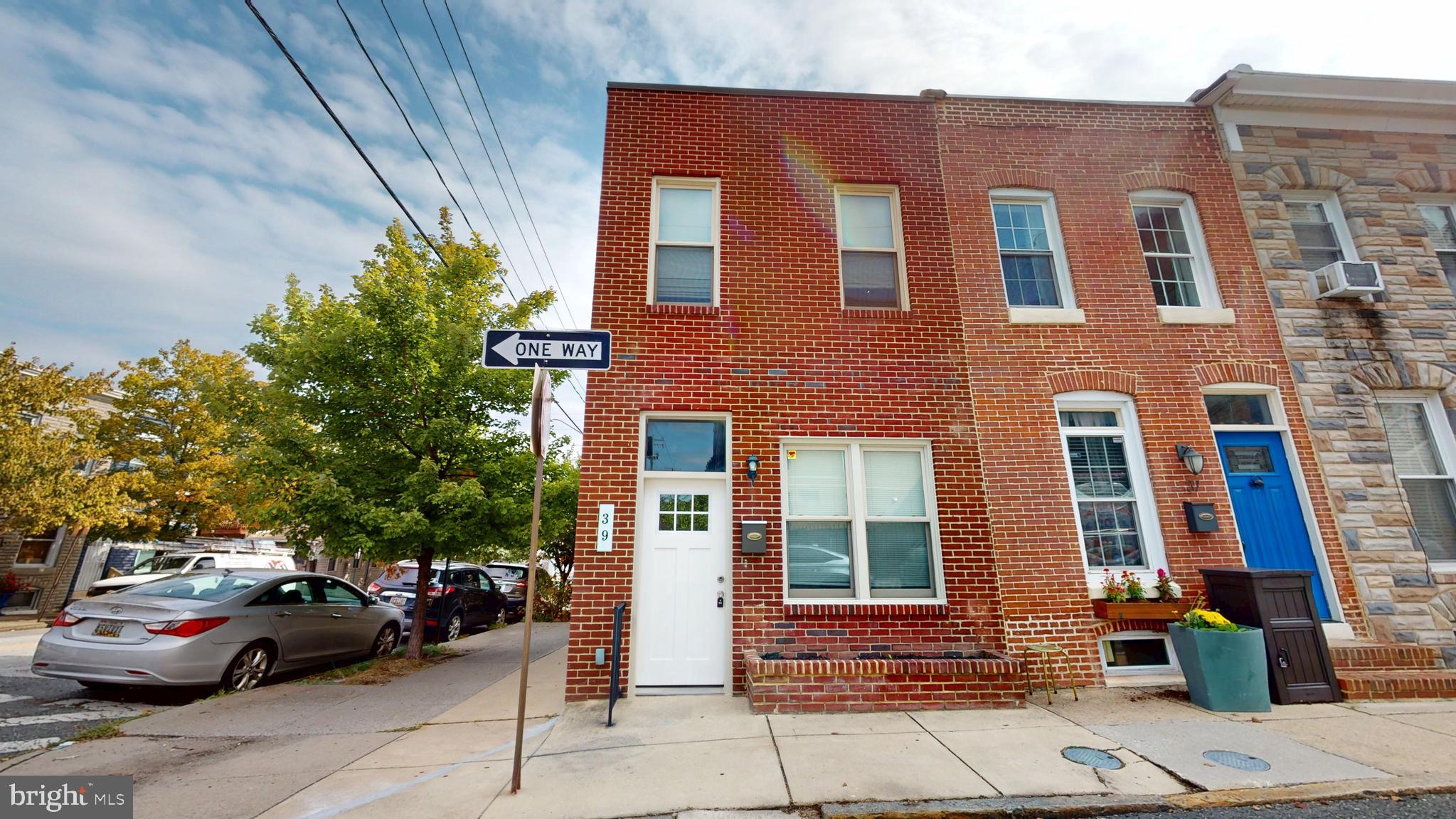 PATTERSON PARK - Residential Lease