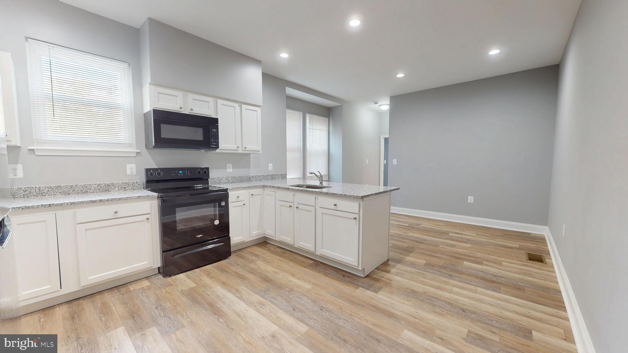 PATTERSON PARK - Residential Lease