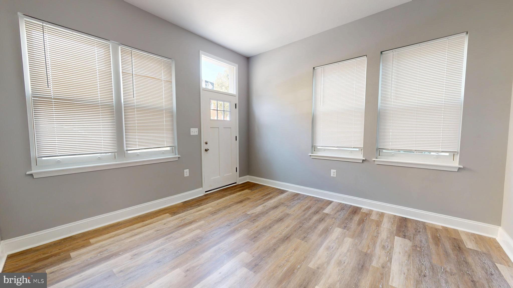 PATTERSON PARK - Residential Lease