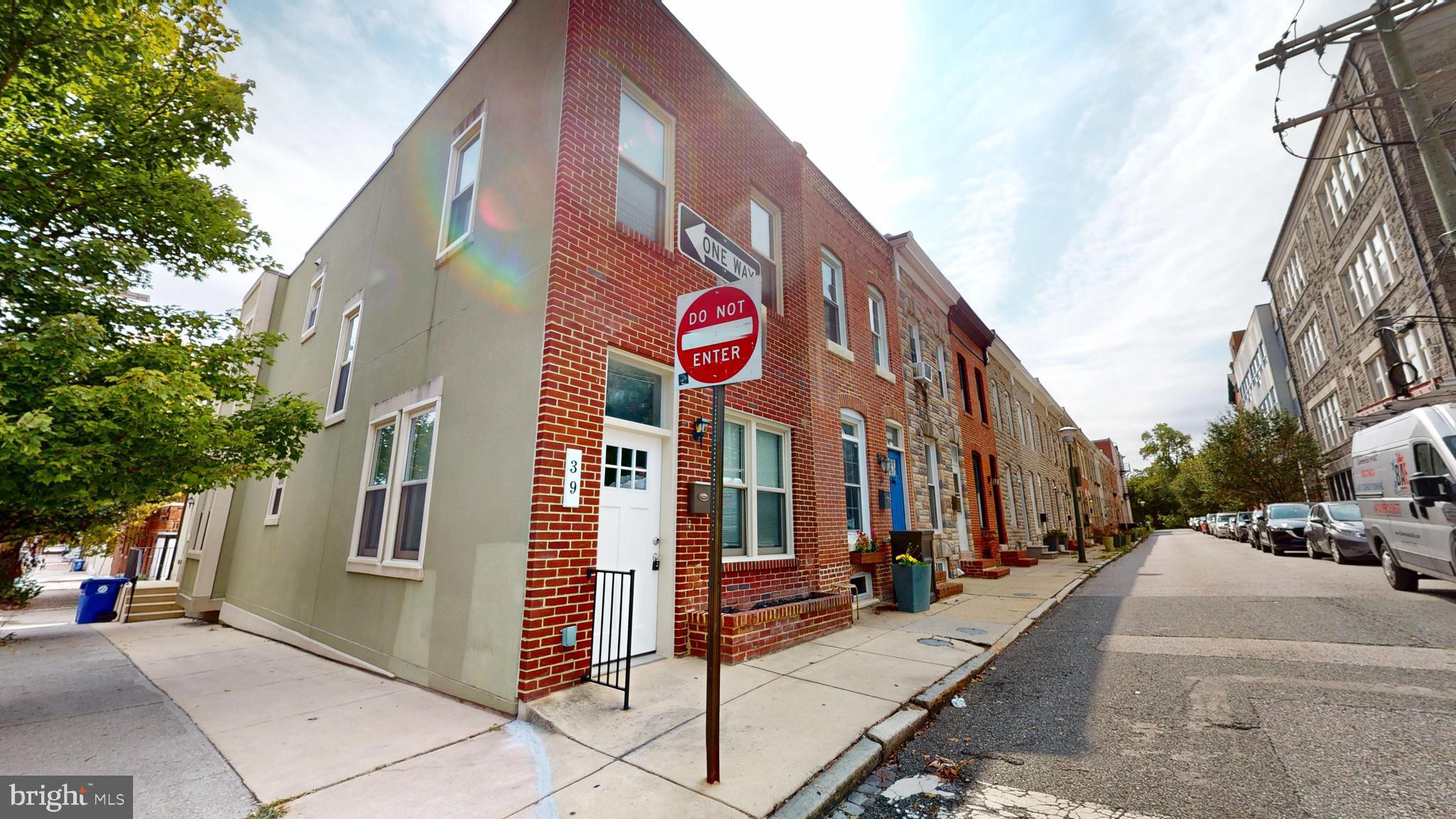 PATTERSON PARK - Residential Lease