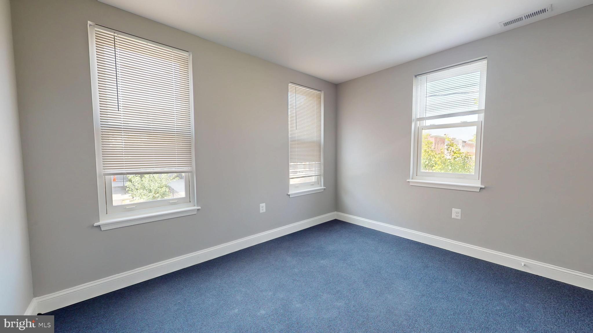 PATTERSON PARK - Residential Lease