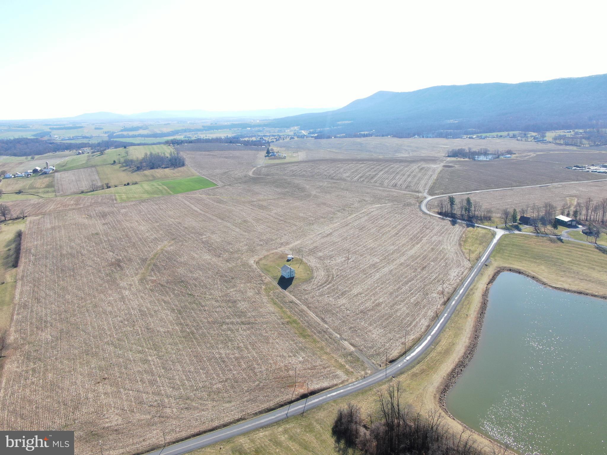 TRACT 1: 26.33+/- ACRES MOUNTAIN BROOK ROAD