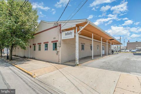 Photo of 121 N Pitt Street, CARLISLE, PA 17013 (MLS # PACB2053594)