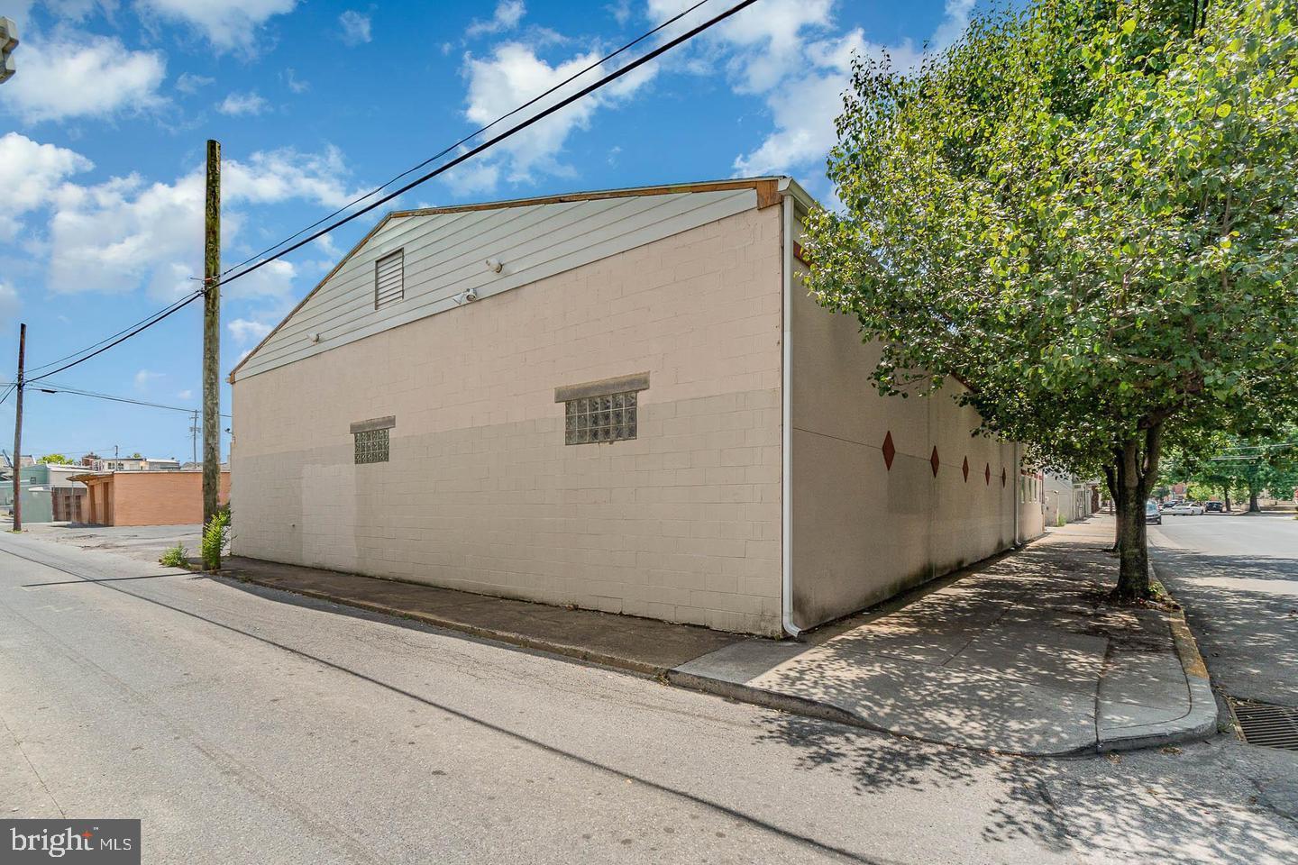 121 N PITT STREET