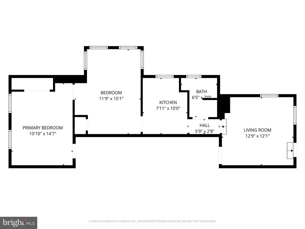 Photo of 5426 - 28 Haverford Avenue #2ND FLOOR, PHILADELPHIA, PA 19139 (MLS # PAPH2574606)