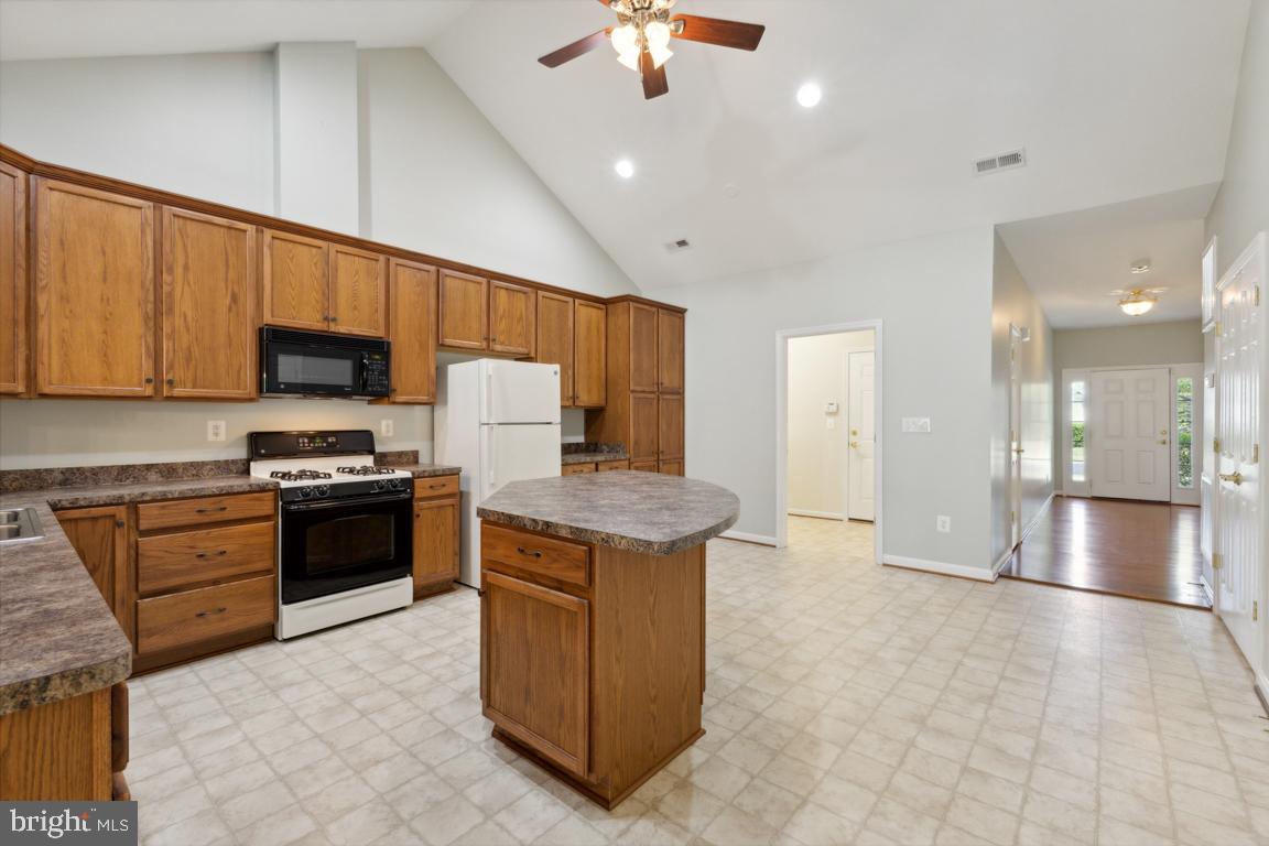 MILL CREEK - Residential