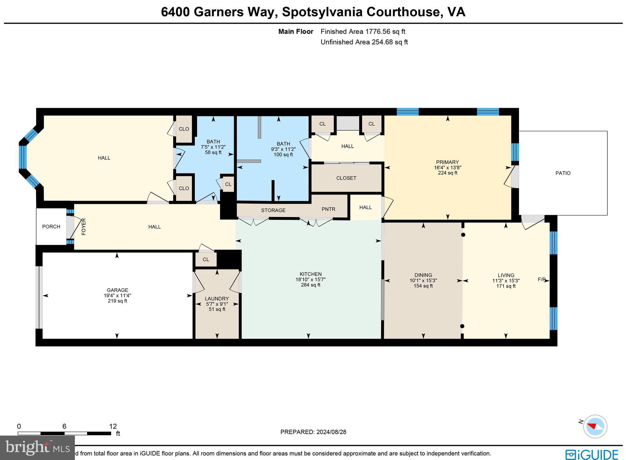 MILL CREEK - Residential