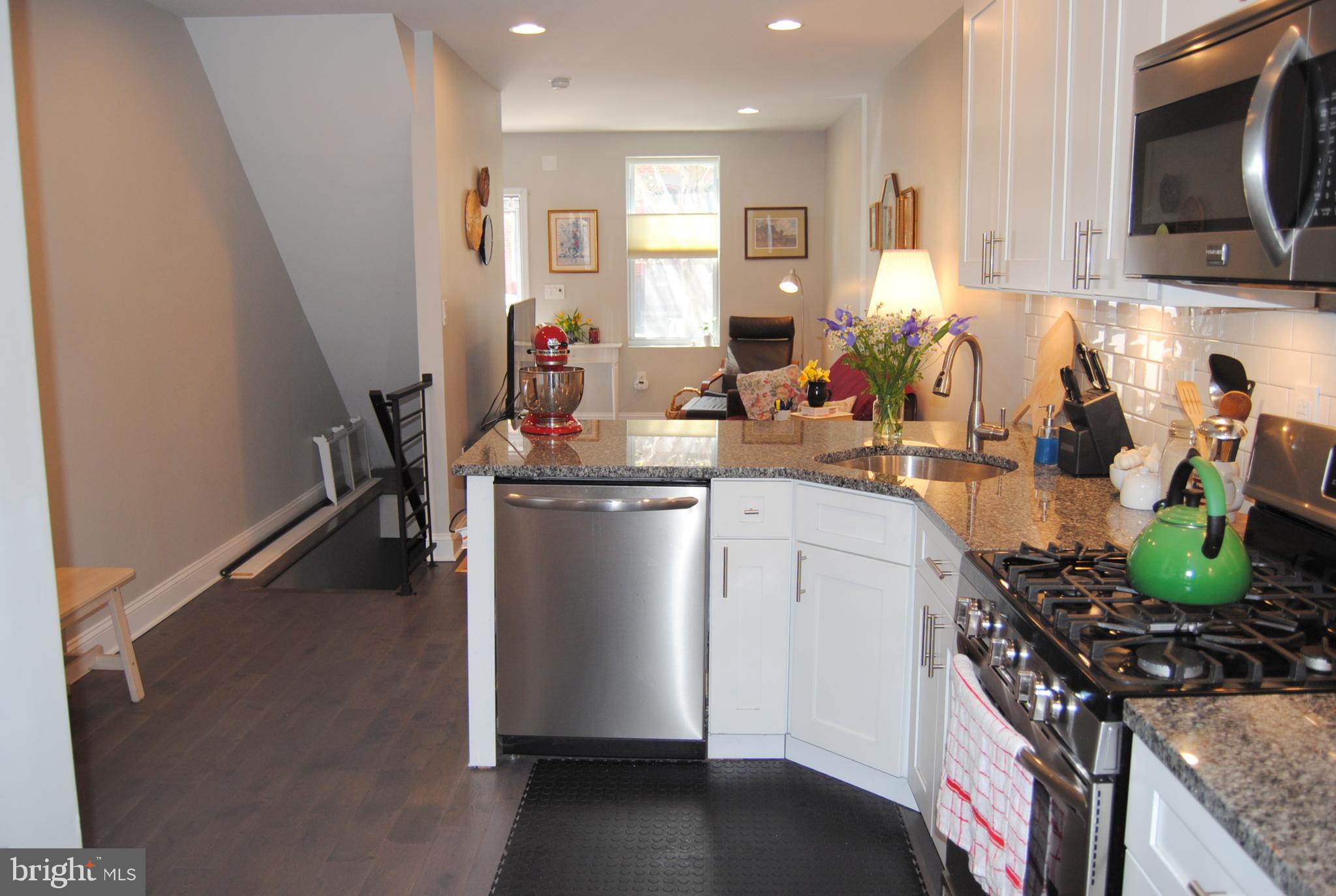 FISHTOWN - Residential