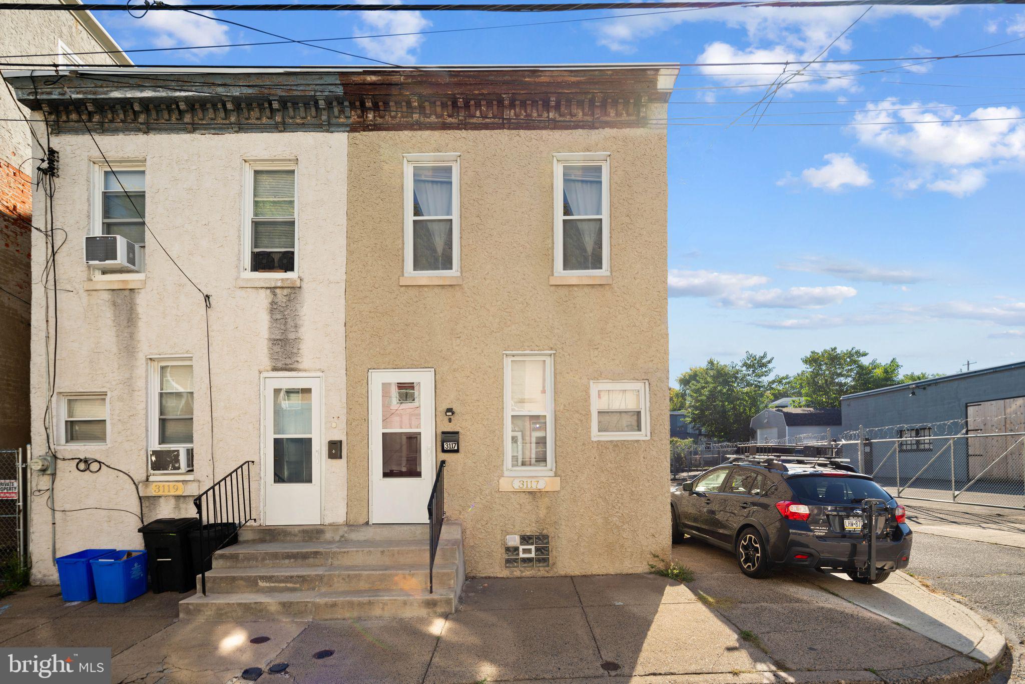 AMAZING INVESTMENT OPPORTUNITY!!!  Don't miss out on this immediate income producing corner  property with endless amounts of potential in the heart of the thriving  Allegheny West Section which is surrounded by a plethora of  new construction.  Close proximity to Fairmount Park, Kelly Dr., top notch schools, shopping, public transportation,  and all majors highways.