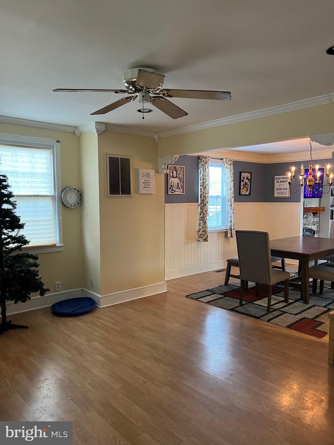 LOGAN VILLAGE - Residential