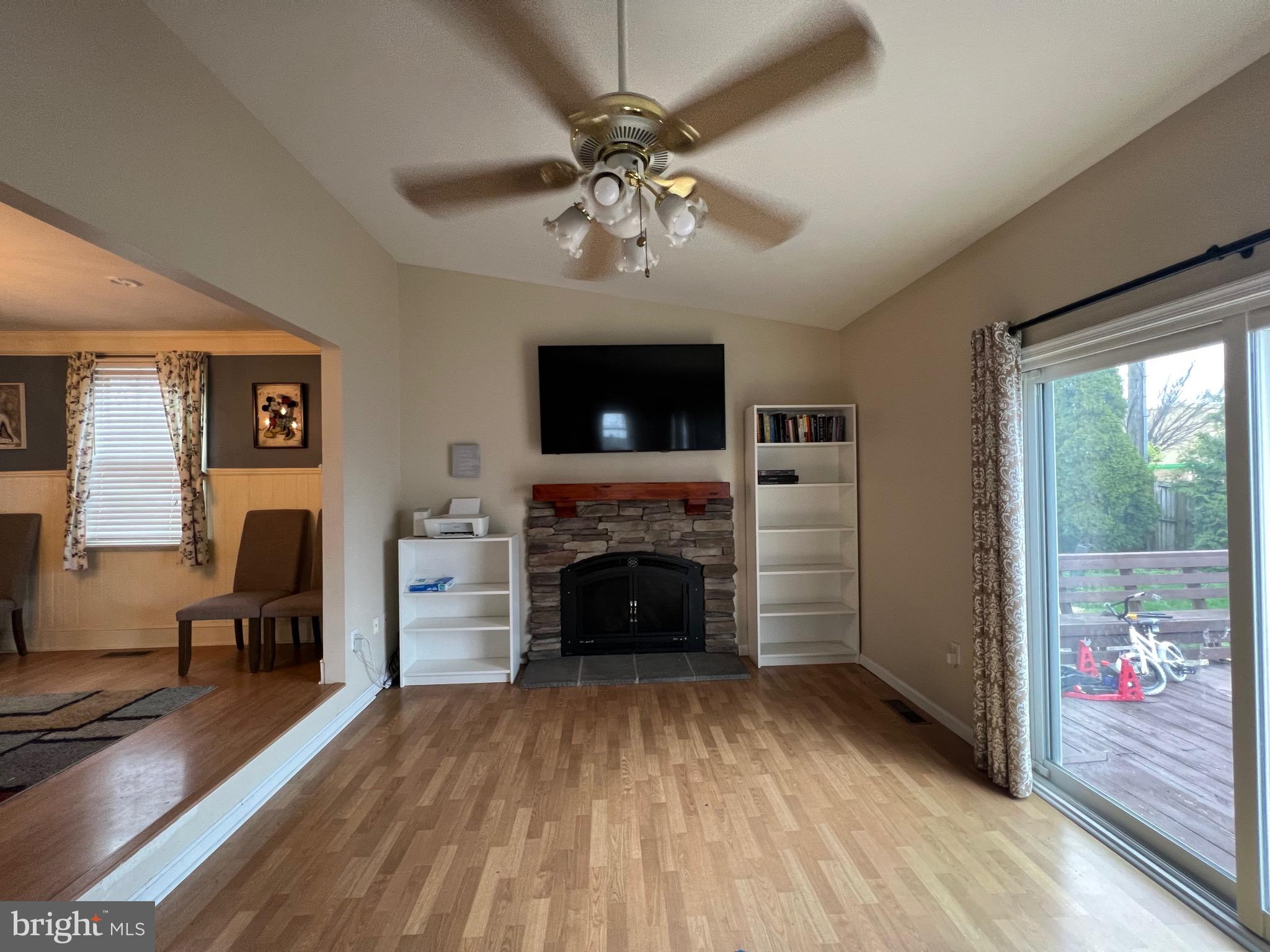 LOGAN VILLAGE - Residential