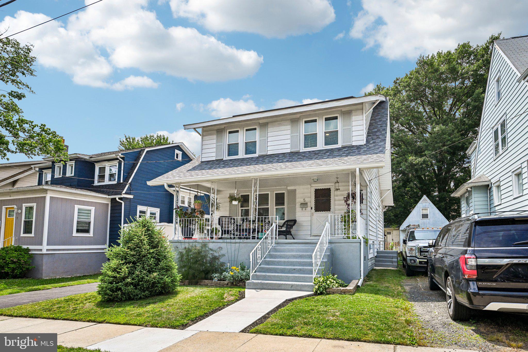 5 OGDEN AVENUE