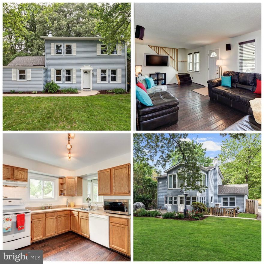 UNBELIEVABLE PRICE, MOTIVATED SELLERS!  Roof,windows,siding,well pump,hot water heater,HVAC all updated!  Nicely appointed kitchen w/ updated appliances, Main level bedroom & full bath, master BR w/morning room addition, updated hardwood flooring & carpet, paint, fixtures, & much more..Great water access comm w/ Boat ramp, pier, playground & clubhouse.  Bodkin/CHS Schools, 1 year home warranty!