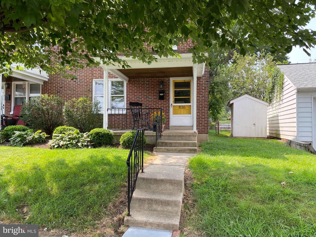 Photo of 836 2nd Street, LANCASTER, PA 17603 (MLS # PALA2074594)
