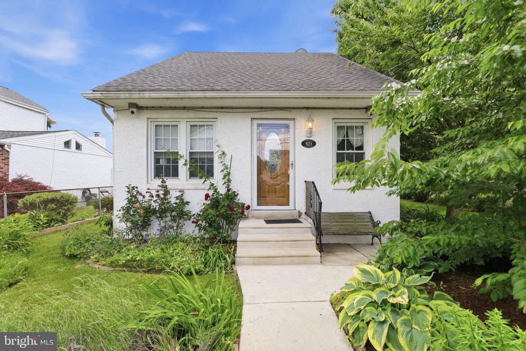 Photo of 9223 Germania Street, PHILADELPHIA, PA 19114 (MLS # PAPH2627976)