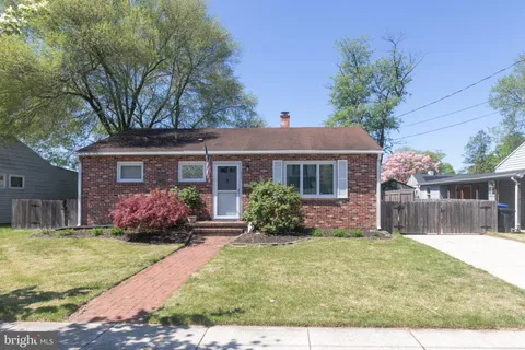 411 Illinois Avenue, Delanco, NJ 08075 - #: NJBL2086952