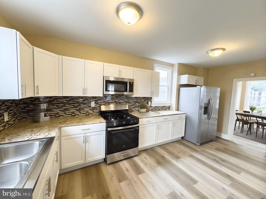 Photo of 116 N 2nd Street, MOUNT WOLF, PA 17347 (MLS # PAYK2088916)