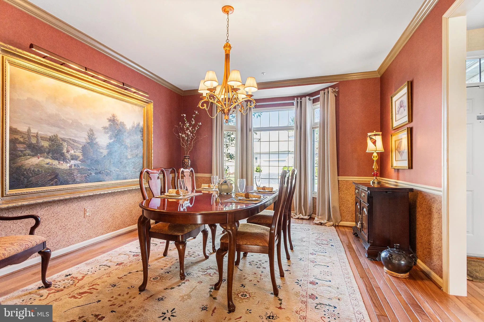 Newtown Square, Pennsylvania 19073, United States, 4 Bedrooms Bedrooms, ,4 BathroomsBathrooms,Residential,Pending,101518