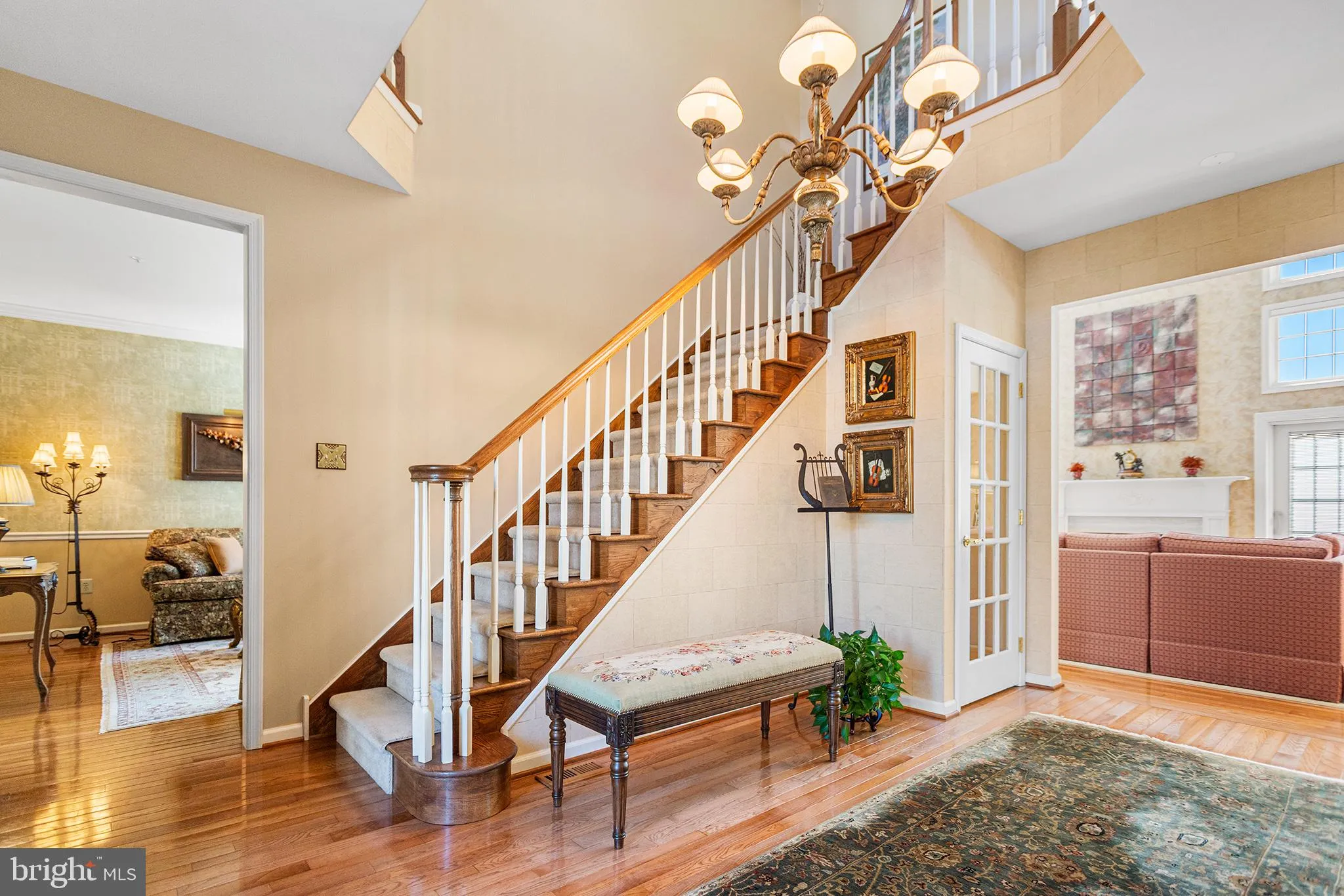 Newtown Square, Pennsylvania 19073, United States, 4 Bedrooms Bedrooms, ,4 BathroomsBathrooms,Residential,Pending,101518