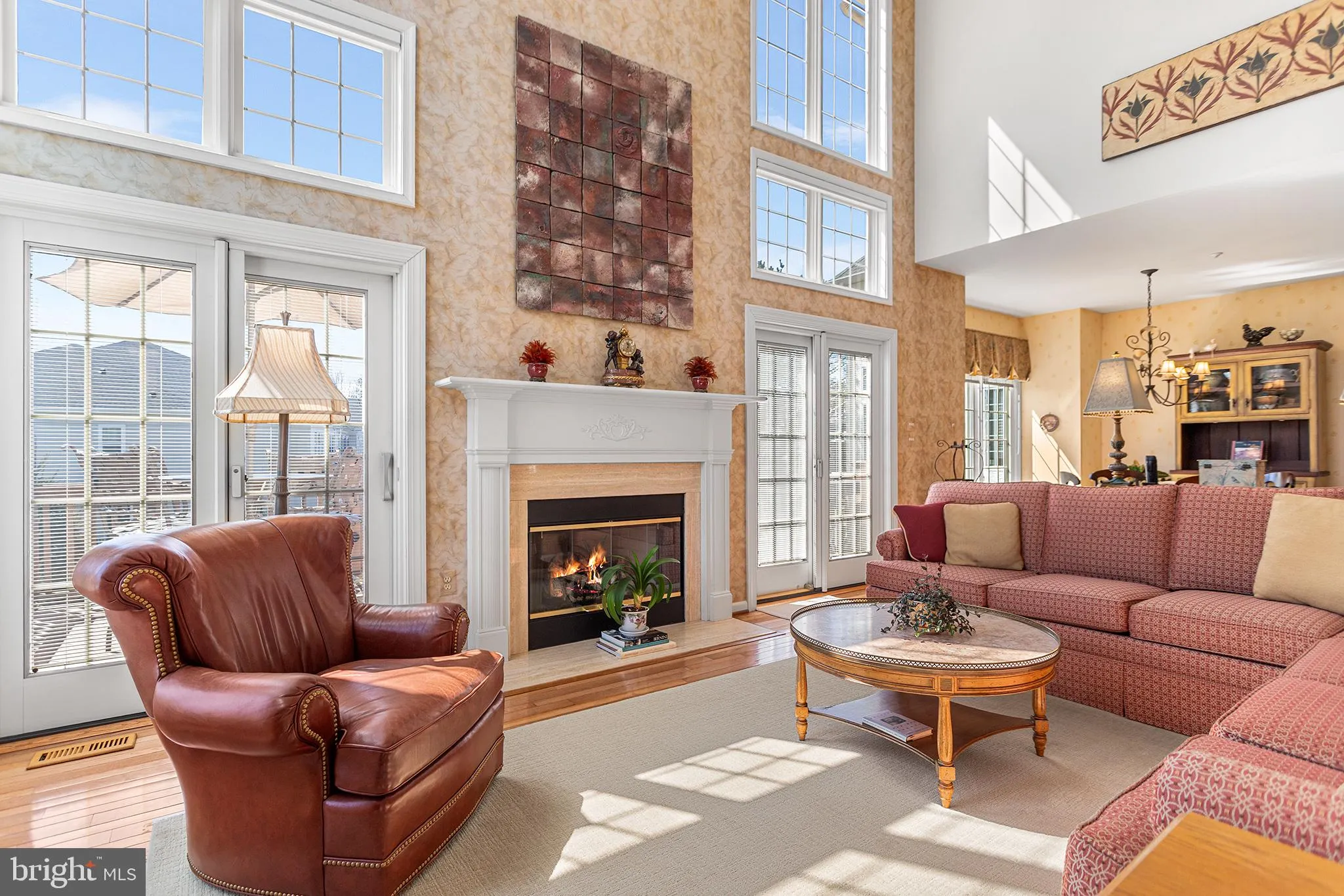 Newtown Square, Pennsylvania 19073, United States, 4 Bedrooms Bedrooms, ,4 BathroomsBathrooms,Residential,Pending,101518