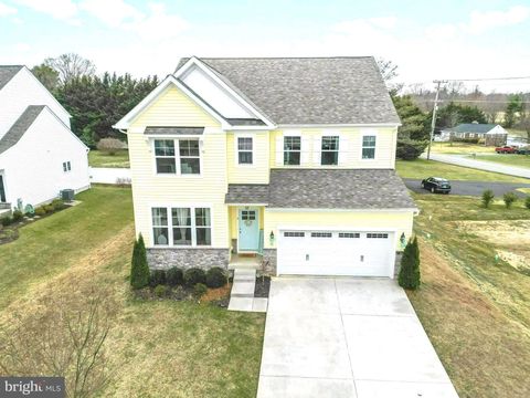 4 DADE COURT FALLSTON MD 21047