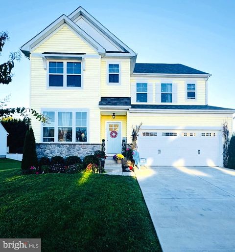 4 DADE COURT FALLSTON MD 21047