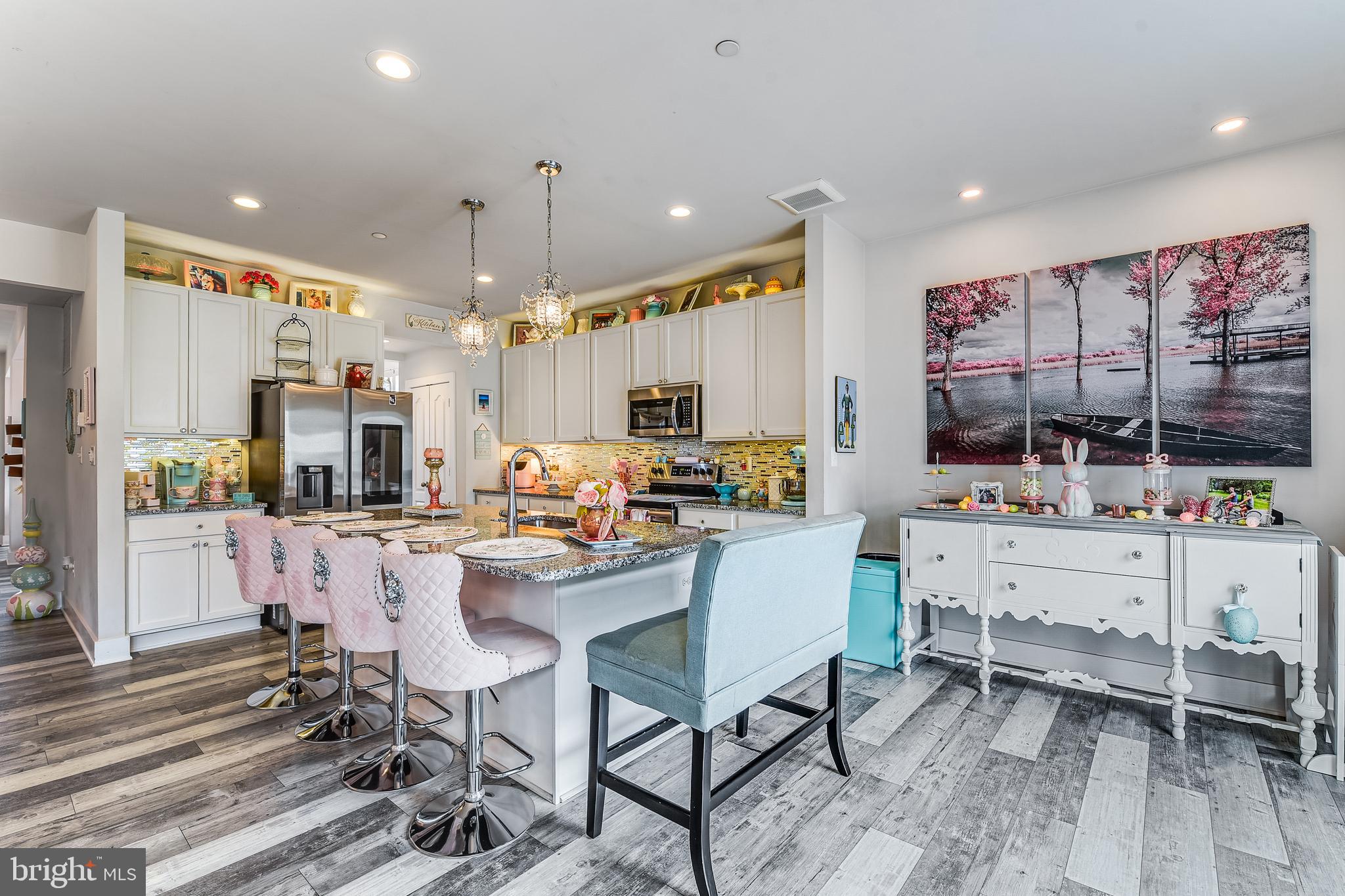 HAMILTON RESERVE - Residential