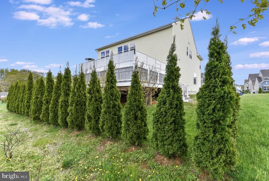 HAMILTON RESERVE - Residential