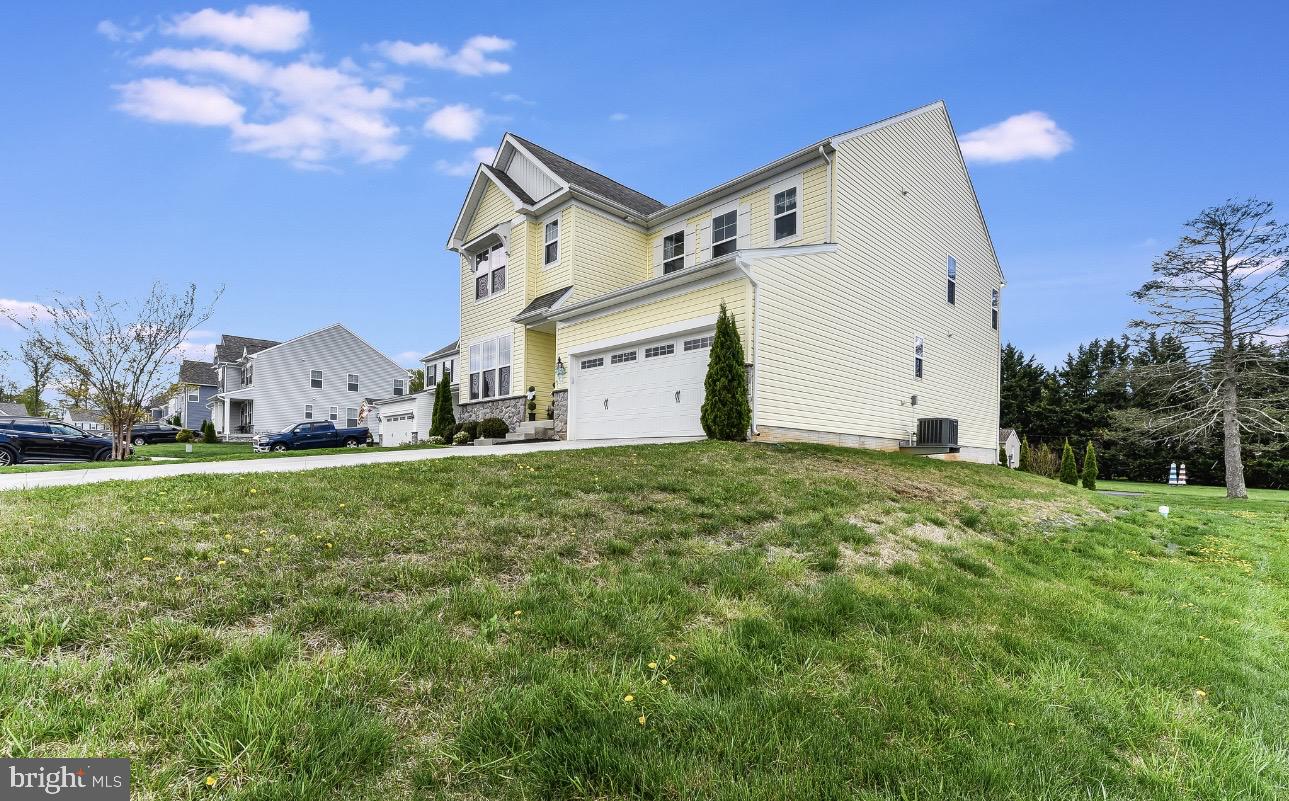 HAMILTON RESERVE - Residential