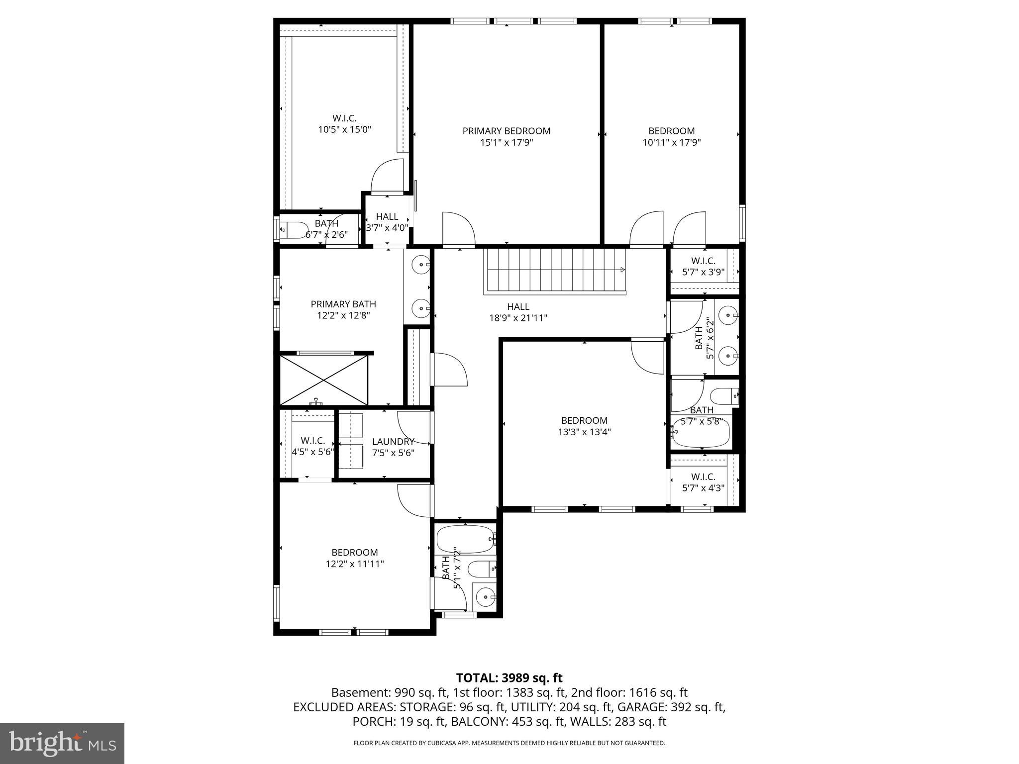 HAMILTON RESERVE - Residential