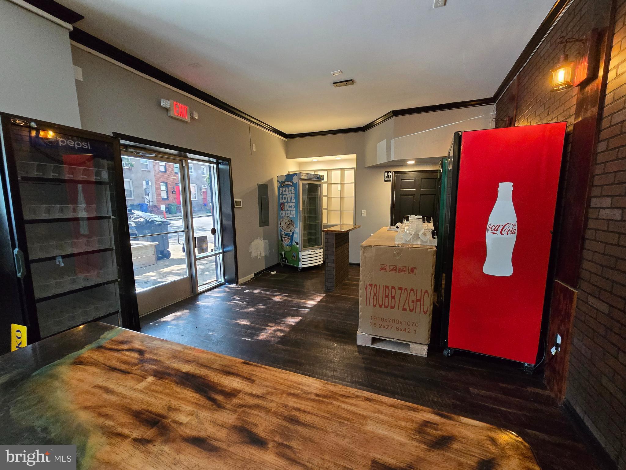 FELLS POINT HISTORIC DISTRICT - Commercial Lease
