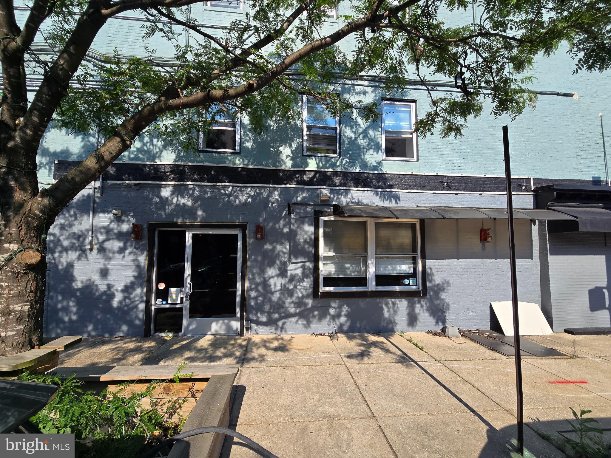 FELLS POINT HISTORIC DISTRICT - Commercial Lease
