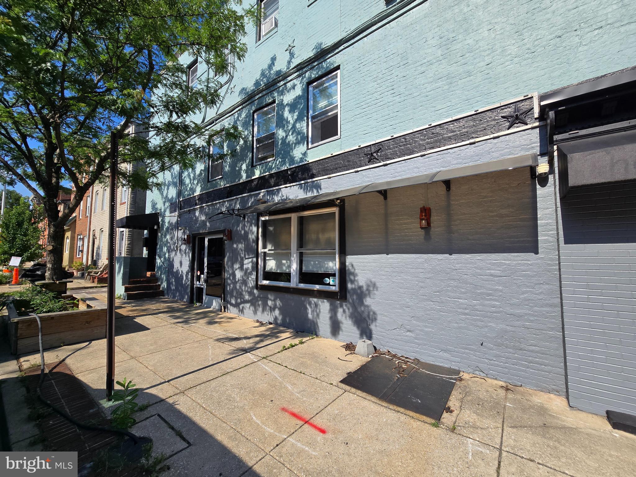FELLS POINT HISTORIC DISTRICT - Commercial Lease