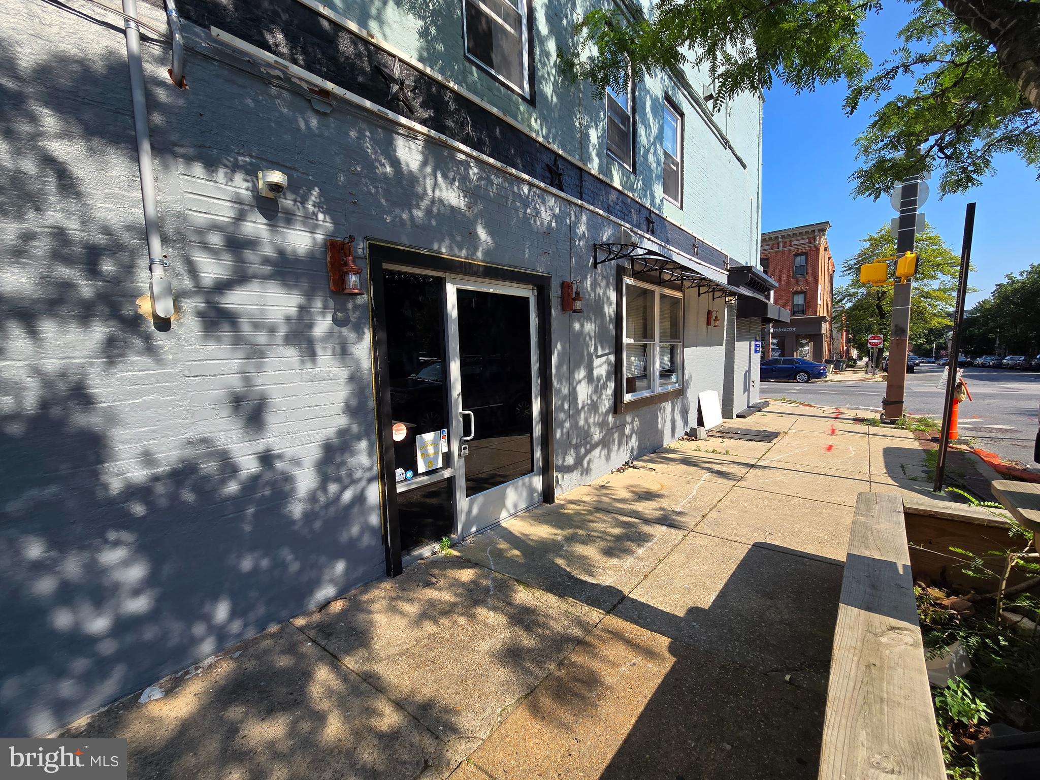 FELLS POINT HISTORIC DISTRICT - Commercial Lease