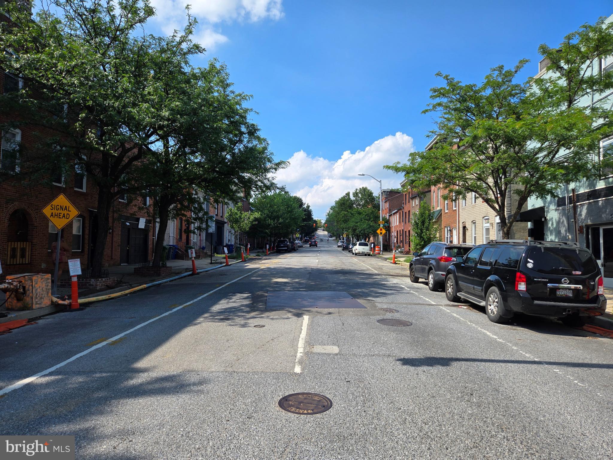 FELLS POINT HISTORIC DISTRICT - Commercial Lease